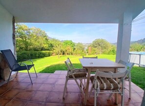 Ristorazione all'aperto