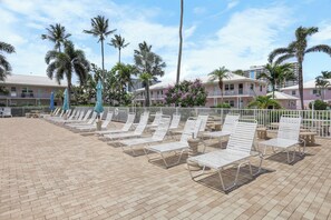 Terrace/patio - Tempting Second Floor Unit | Located in Seabreeze South (Marco Island)
