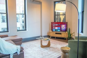 TV, offices