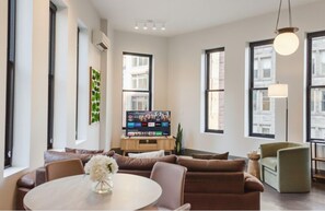 Fernseher, Arbeitsbereiche