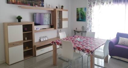 Moon beach apartment