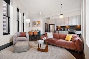 Fernseher, Arbeitsbereiche