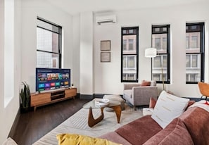 Fernseher, Arbeitsbereiche