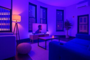 Smart-tv, kontorer
