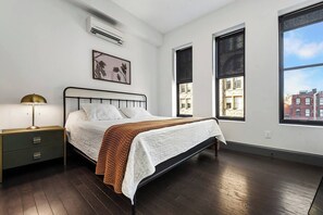 2 chambres, Wi-Fi gratuit, draps fournis