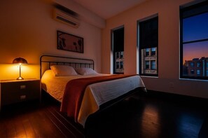 2 chambres, Wi-Fi gratuit, draps fournis