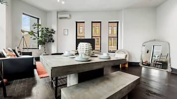 Opções para refeição