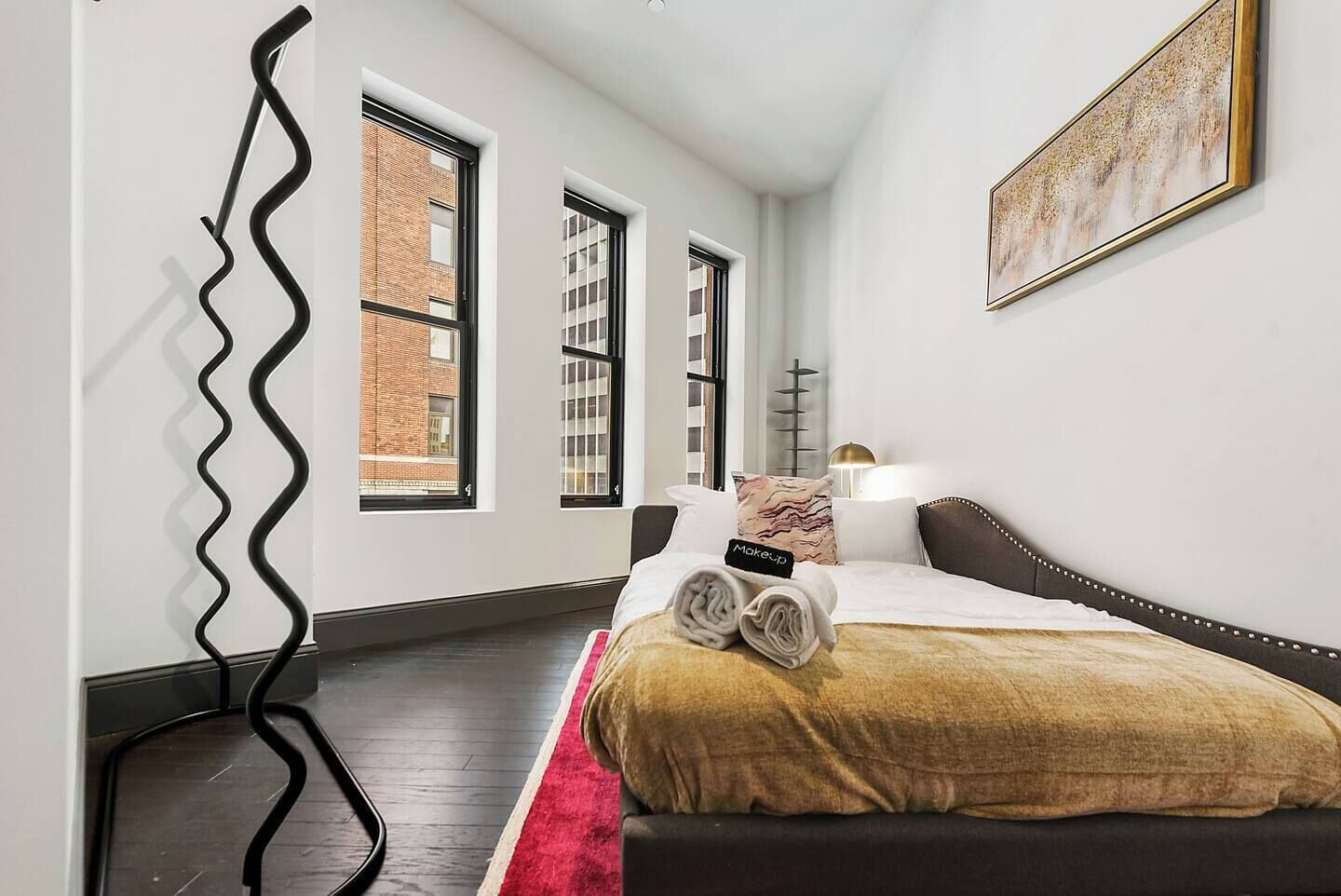 2 quartos, Wi-Fi de cortesia, roupa de cama