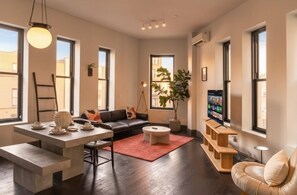 TV, offices