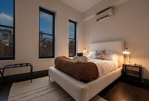 2 Schlafzimmer, kostenloses WLAN, Bettwäsche