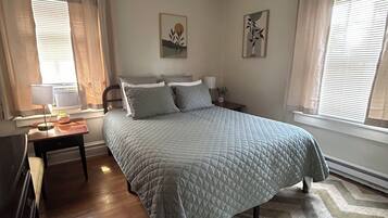 2 chambres, Wi-Fi, draps fournis