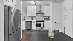 Townhouse, 2 kamar tidur | Dapur pribadi