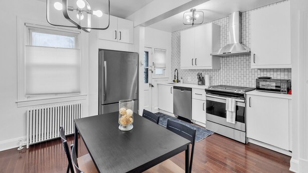 Townhouse, 2 kamar tidur | Dapur pribadi