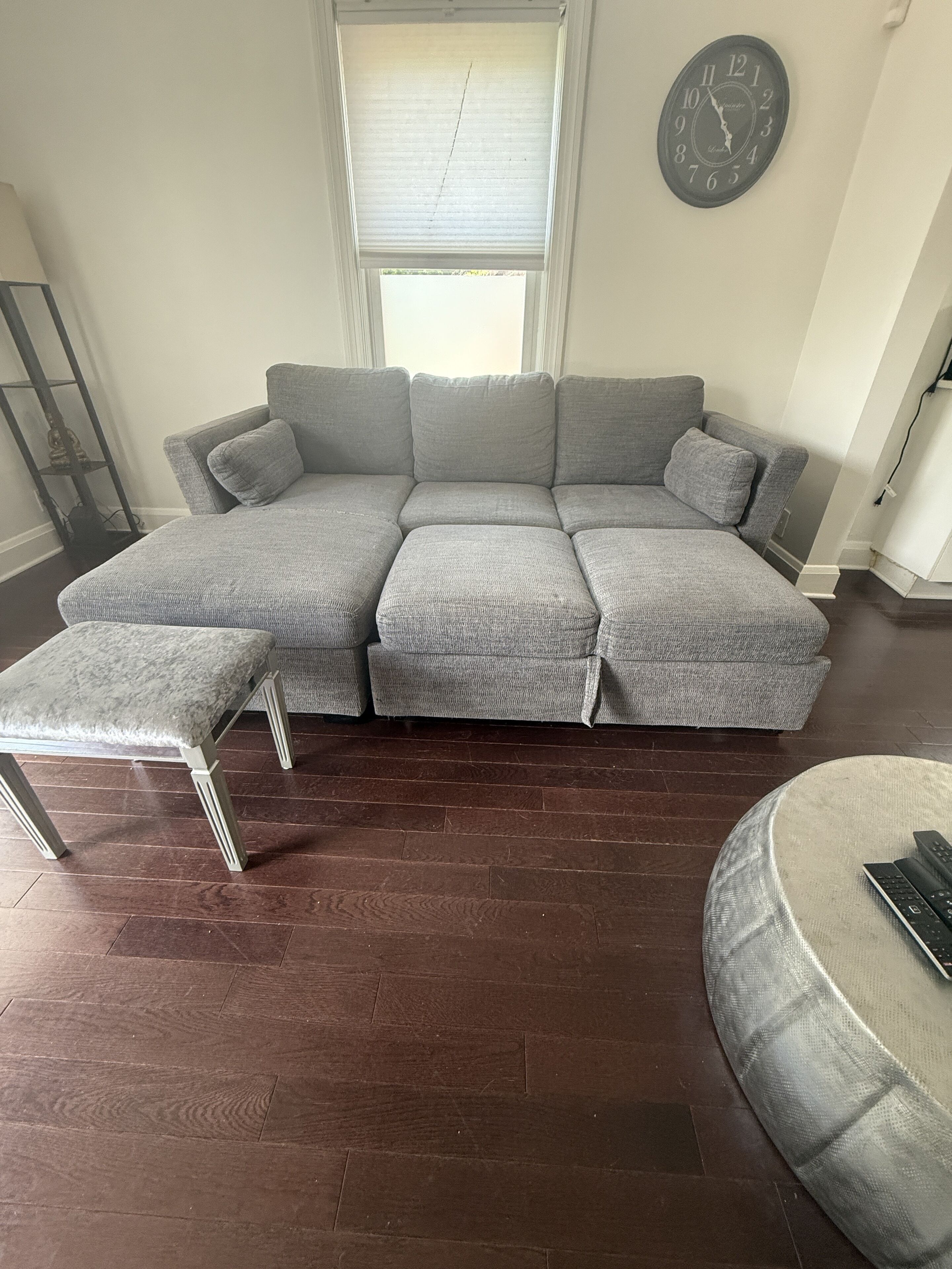 ทาวน์โฮม, 2 ห้องนอน | ภายใน