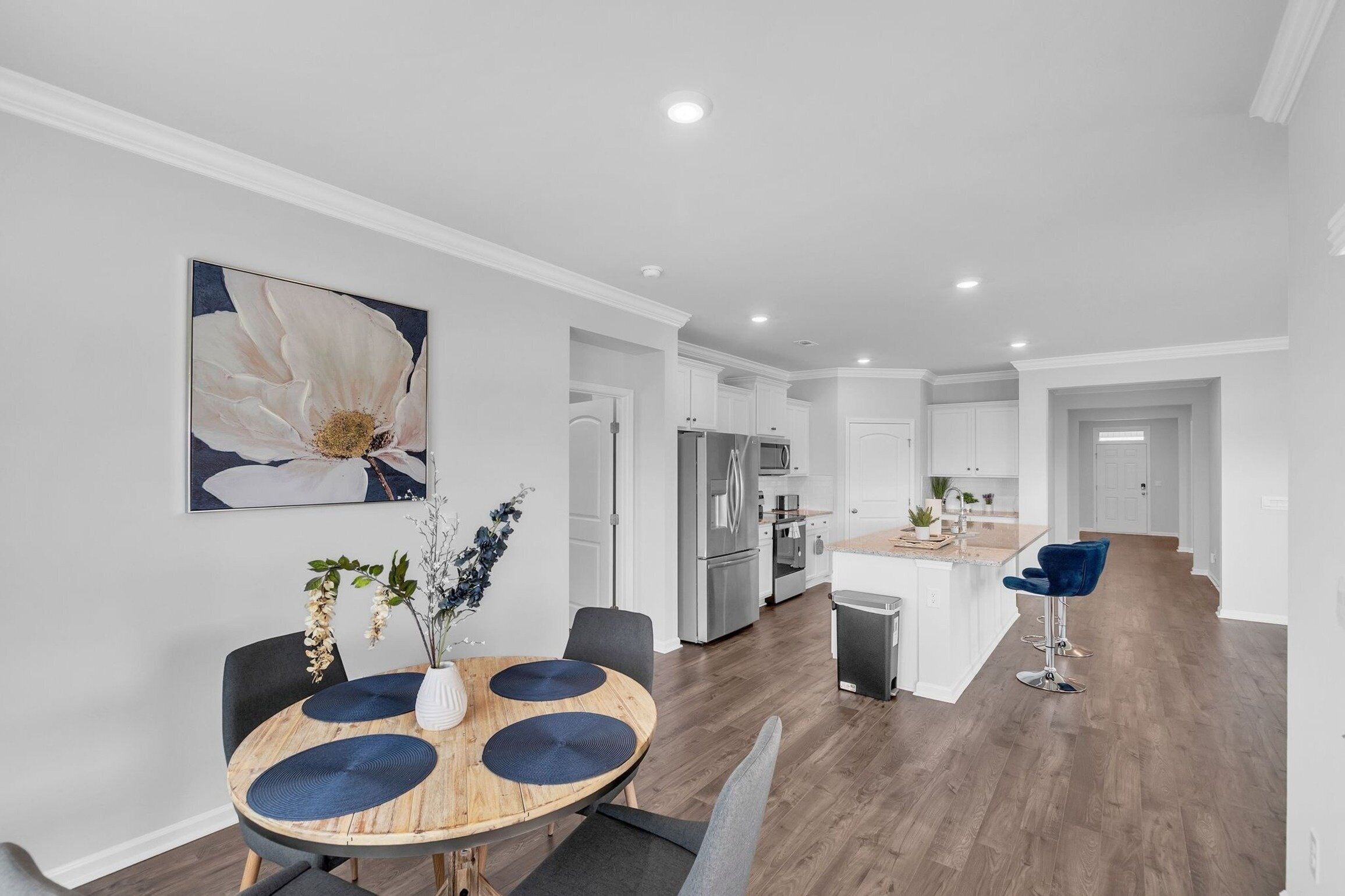 獨棟房屋, 4 間臥室 | 用餐區