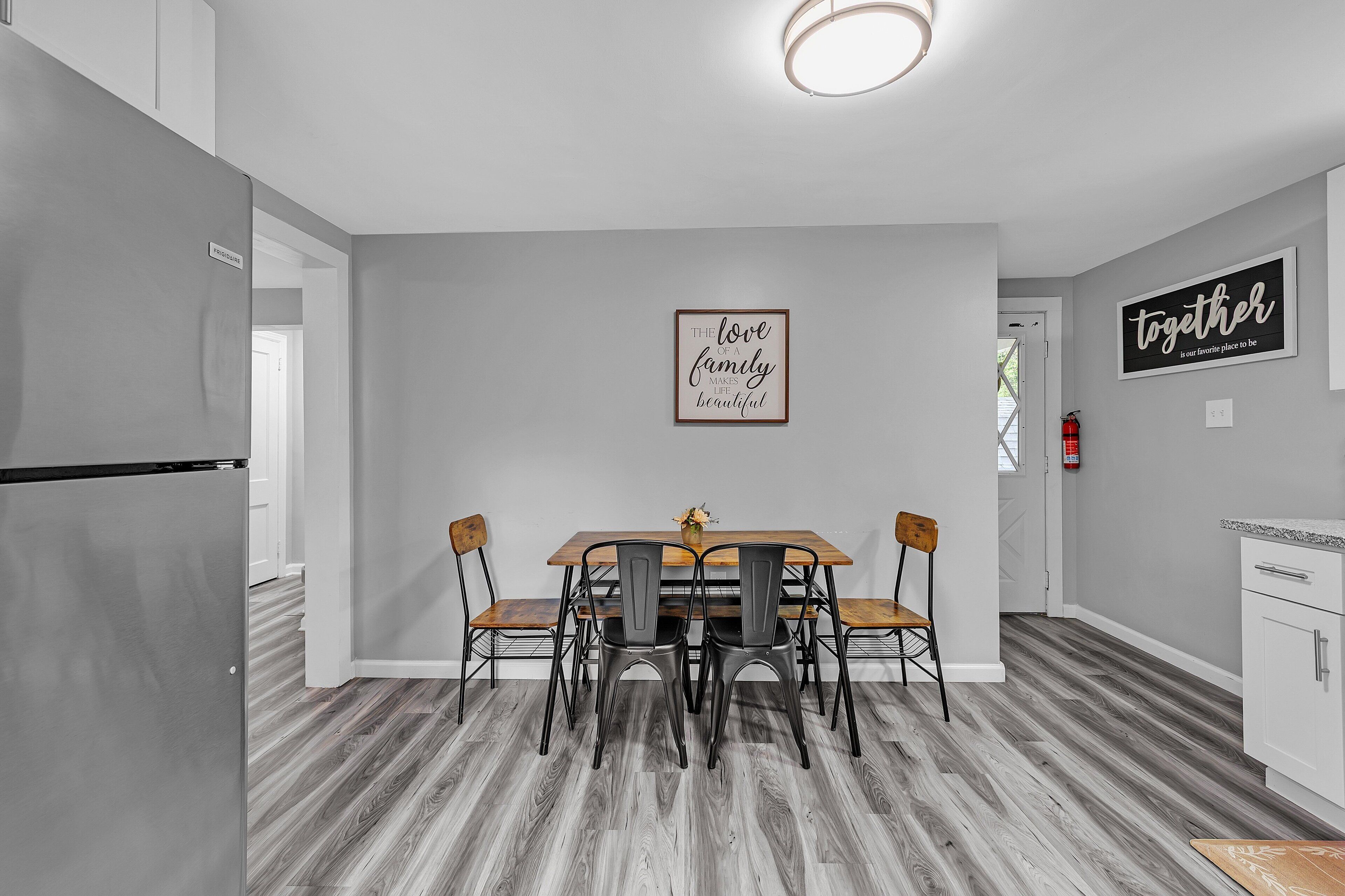 Hus - 4 sovrum | Restauranger