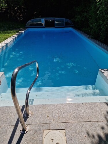 1-bedroom apartment Vienna, Austria with WiFi and View and walking to vineyards