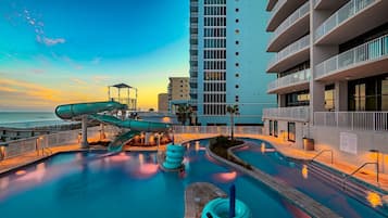 Condo, 3 phòng ngủ | Hồ bơi | Hồ bơi trong nhà, hồ bơi ngoài trời