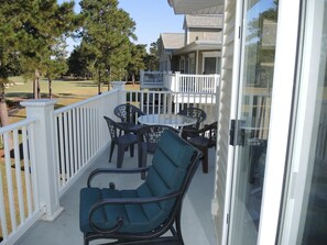 Leilighet, 1 soverom | Terrasse/patio