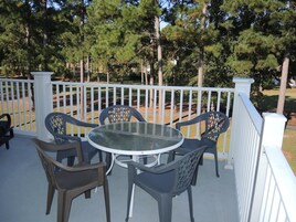 Villa, 2 habitaciones | Restaurante al aire libre