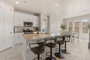 Cocina privada