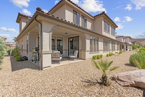 Townhome, 5 Bedrooms | Terrace/patio