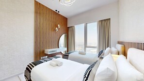 2 Schlafzimmer, Bügeleisen/Bügelbrett, WLAN, Bettwäsche