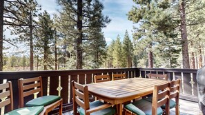 聯排別墅, 4 間臥室 | 室外用餐