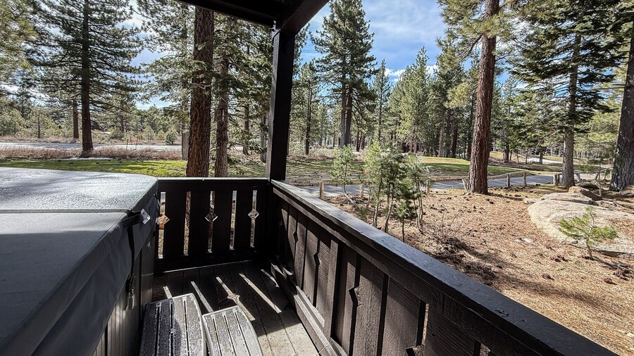 Timbers #2 4 Bedroom Townhouse
