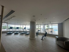 مرفق اللياقة البدنية