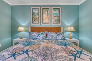 3 bedrooms, WiFi, bed sheets, wheelchair access - Tranquil, Completely Renovated Three Bedroom Beach Home with a Private Pool! (Garden City Beach)