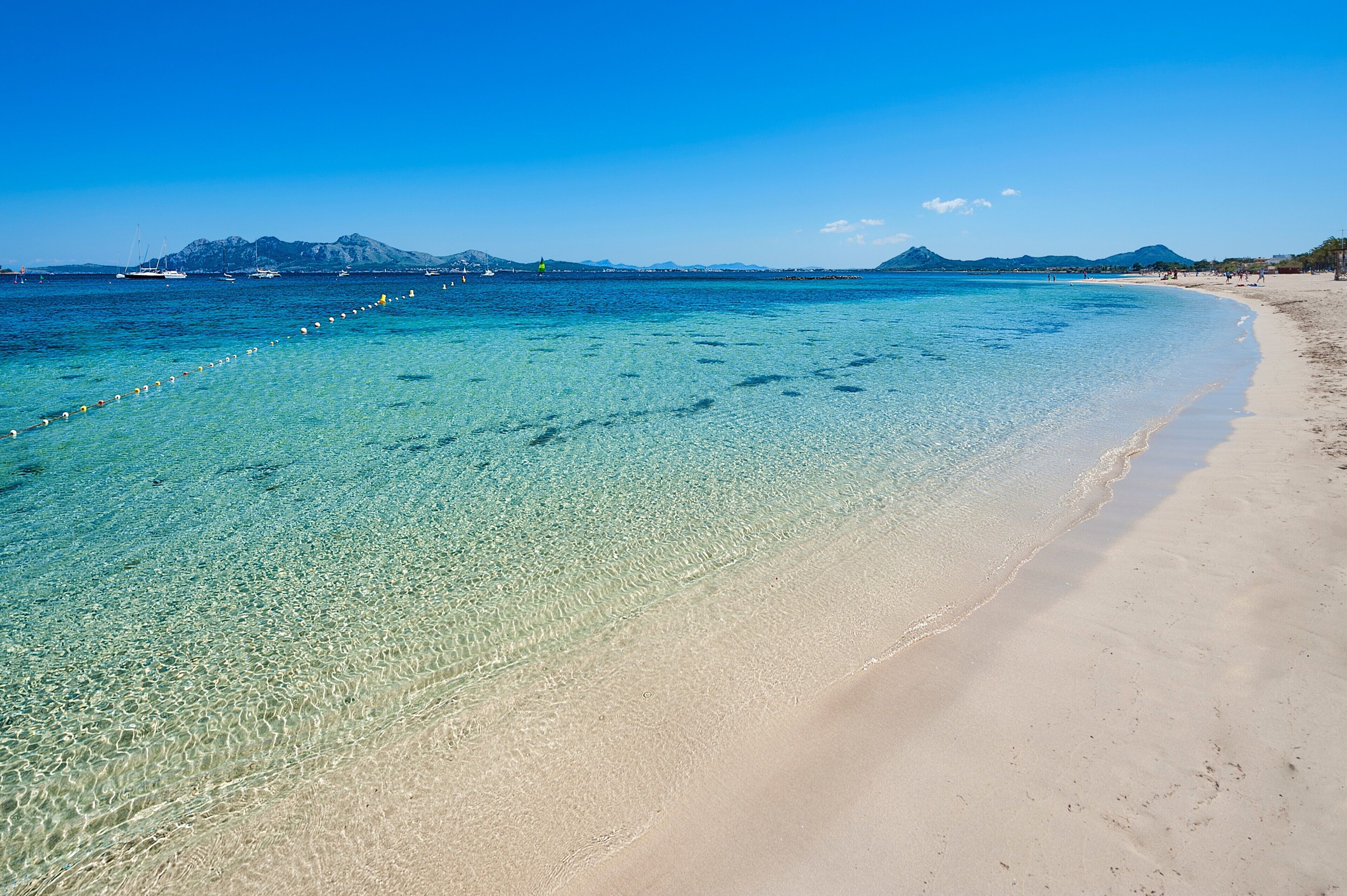 Nära stranden