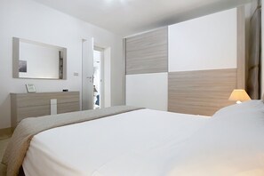 3 habitaciones, wifi gratis y ropa de cama 