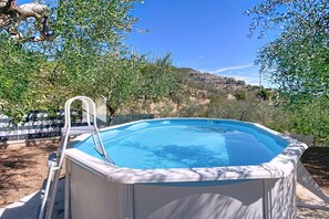 Pool - Villa 'La Tesa' with Private Pool, Wi-Fi, and Air Conditioning (Madonna delle Grazie)