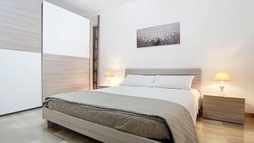 3 camere, Wi-Fi gratuito, lenzuola