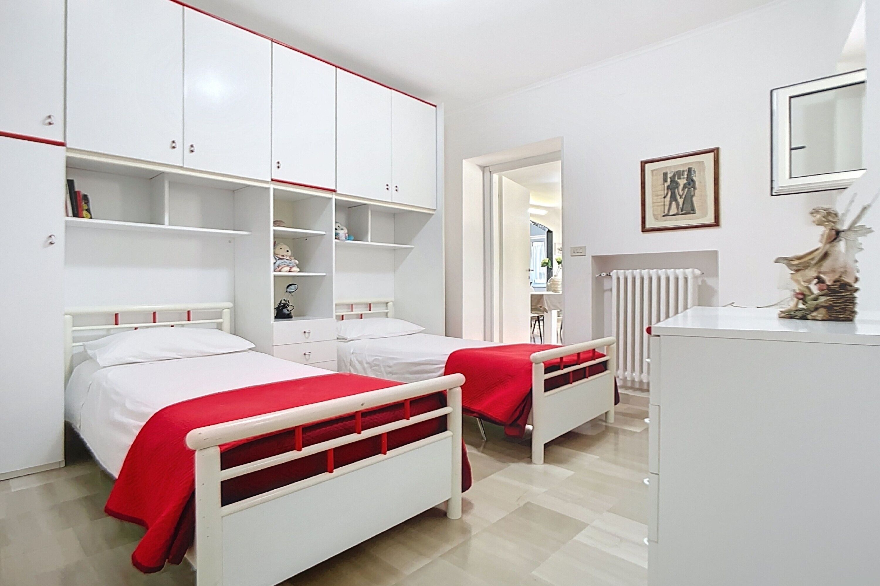 3 dormitorios, wifi gratis, ropa de cama