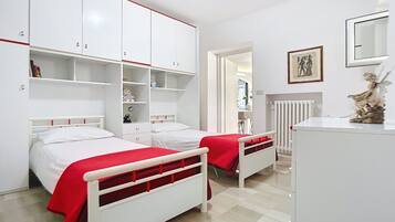 3 dormitorios, wifi gratis, ropa de cama