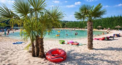 Mobilhome - Camping 4* - Châteauneuf-de-Galaure
