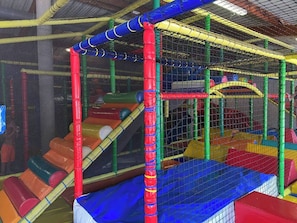 Children’s area