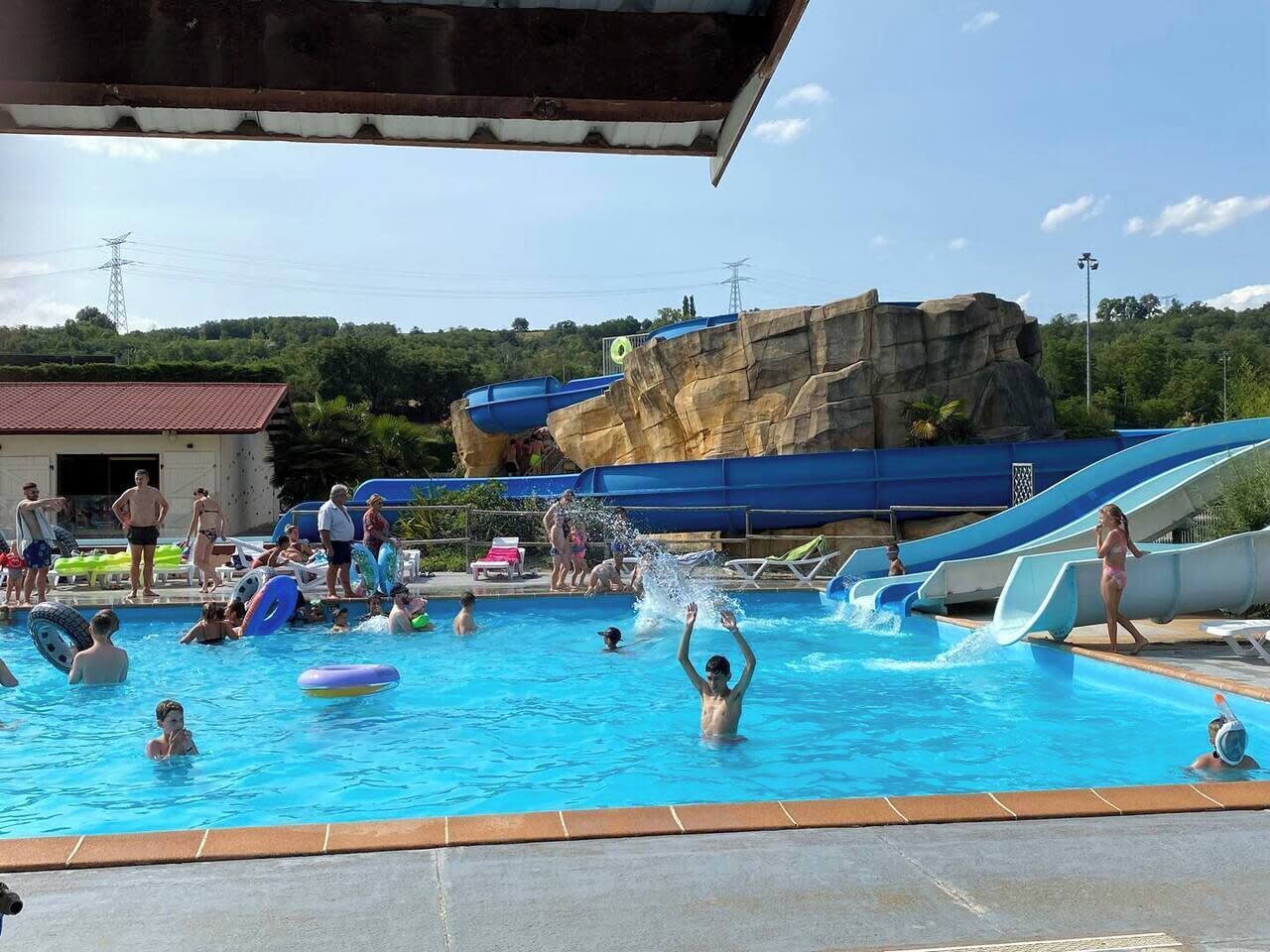 Piscine