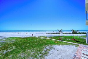 Am Strand