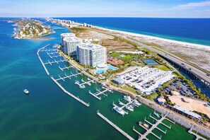 Marina - Caribe Resort 714B by Liquid Life (Orange Beach)