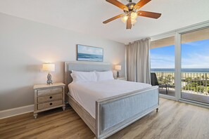 3 bedrooms, iron/ironing board, free WiFi, bed sheets - Caribe Resort 714B by Liquid Life (Orange Beach)