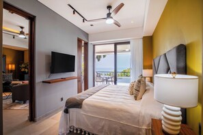 2 chambres, fer et planche à repasser, accès Internet, draps fournis