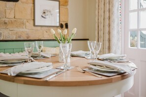 Dining - Hicks House - Beautiful 3BD in Chipping Campden (Chipping Campden)