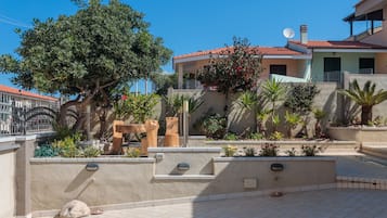Terraço/pátio