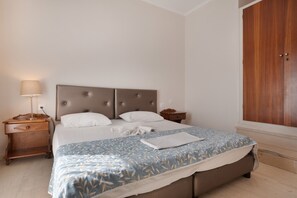 1 habitación, wifi gratis y ropa de cama