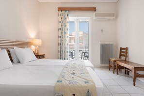 1 soverom, wi-fi (inkludert) og sengetøy