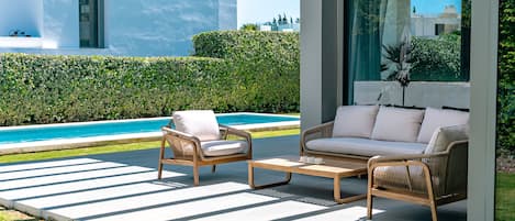 Terrazza/patio