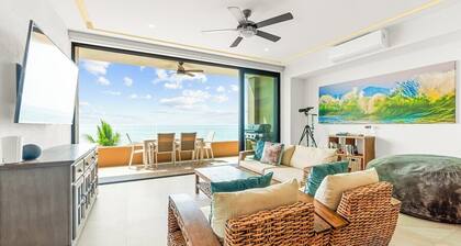 Luxury 5 Bedroom Penthouse on the Beach in San Pancho